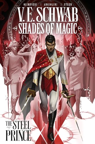 Shades of Magic The Steel Prince 1 von Titan Comics