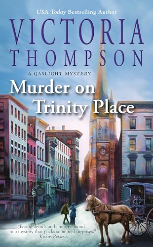 Murder on Trinity Place: A Gaslight Mystery von BERKLEY