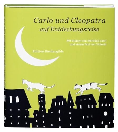 Carlo und Cleopatra auf Entdeckungsreise