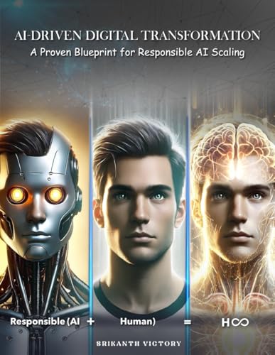 AI-Driven Digital Transformation: A Proven Blueprint for Responsible AI Scaling von Native Publishers, The