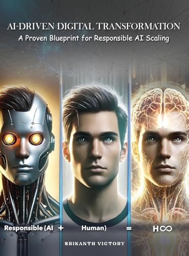 AI-Driven Digital Transformation: A Proven Blueprint for Responsible AI Scaling von Native Publishers