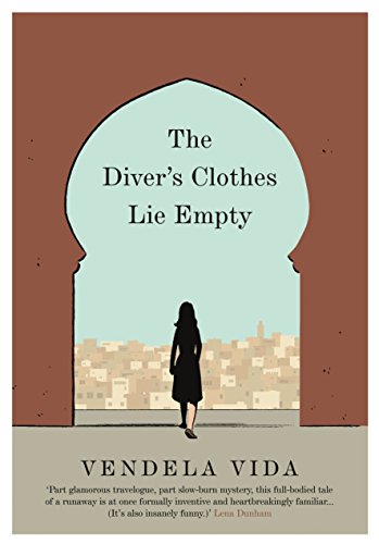 The Diver's Clothes Lie Empty von Atlantic Books