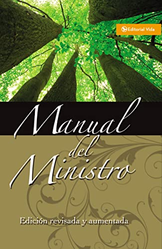 Manual del ministro: Negro / Black
