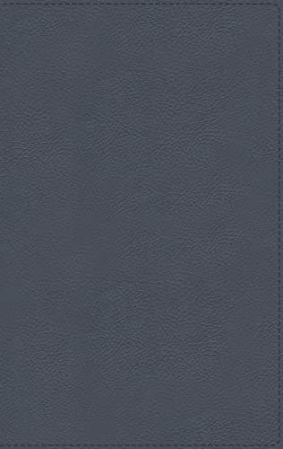 NBLA, Biblia de Estudio MacArthur, Piel genuina, Azul pizarra, Interior a dos colores, Comfort Print: Nueva Biblia De Las Américas Biblia De ... Piel Genuina, Interior a Dos Colores NBLA, Biblia de Estudio MacArthur, Piel genuina, Azul pizarra, Interior a dos colores, Comfort Print: Nueva Biblia De Las Américas Biblia De ... Piel Genuina, Interior a Dos Colores