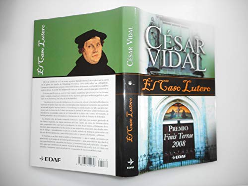 El Caso Lutero (Jerusalem) von Editorial Edaf, S.L.