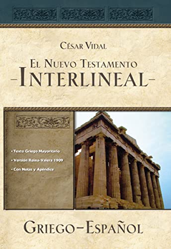 El Nuevo Testamento interlineal griego-español