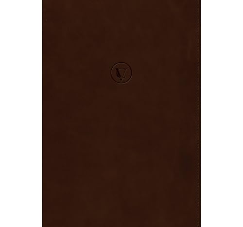Rvr 1960 Biblia de Estudio de César Vidal, Café Símil Piel von LifeWay Christian Resources