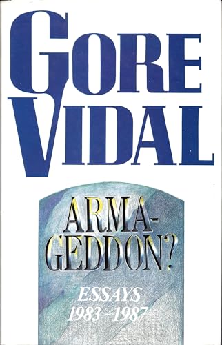 Armageddon Essays 1983 1987