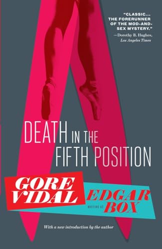 Death in the Fifth Position (Peter Cutler Sargeant II, Band 1)