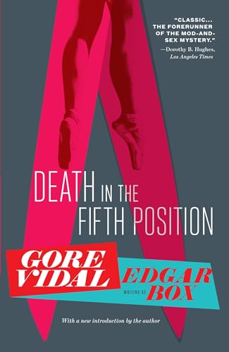 Death in the Fifth Position (Peter Cutler Sargeant II, Band 1)