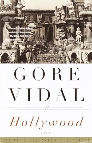 Hollywood: A Novel of America in the 1920s (Vintage International)