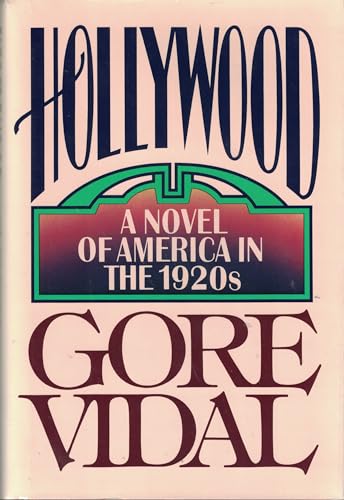 Hollywood: A Novel of America in the 1920's