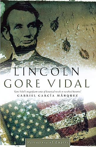 Lincoln: Number 2 in series (Narratives of empire) von Abacus