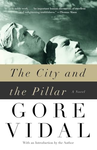The City and the Pillar: A Novel (Vintage International)