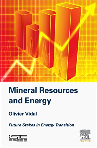 Mineral Resources and Energy: Future Stakes in Energy Transition von Elsevier
