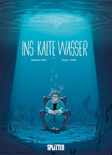 Ins kalte Wasser