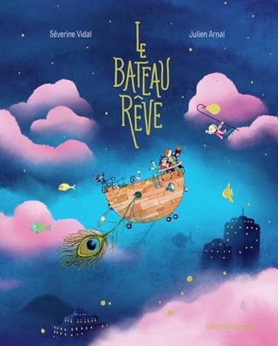 Le bateau rêve von GALLIMARD JEUNE