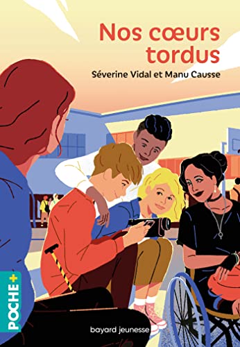 Nos coeurs tordus von BAYARD JEUNESSE