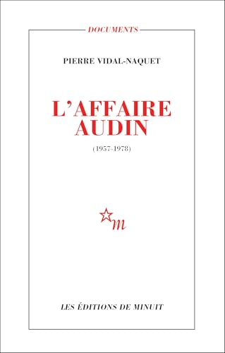 L'affaire Audin 1957-1978