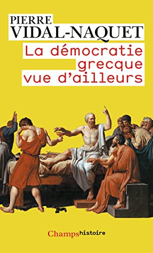 La Démocratie grecque vue d'ailleurs: Essais d'historiographie ancienne et moderne von FLAMMARION