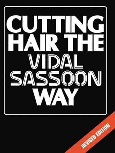 Cutting Hair the Vidal Sassoon Way von Routledge