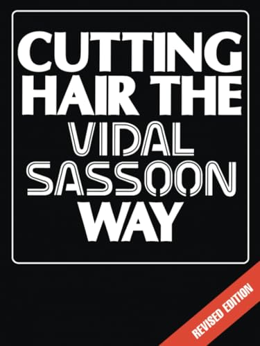 Cutting Hair the Vidal Sassoon Way von Routledge