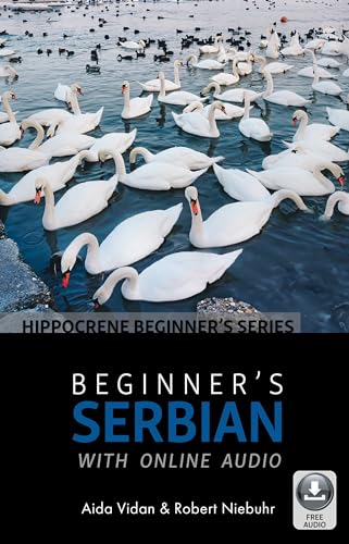 Beginner's Serbian with Online Audio von Hippocrene Books