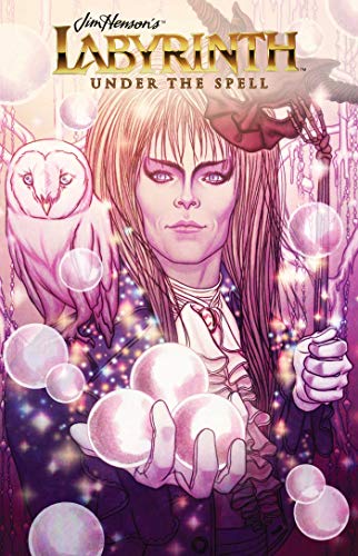 Jim Henson's Labyrinth: Under the Spell von Archaia