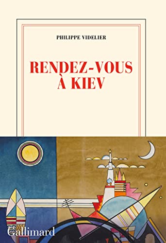 Rendez-vous à Kiev/L'escalier d'Odessa: Suivi de L'escalier d'Odessa von GALLIMARD