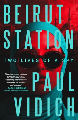 Beirut Station von No Exit Press