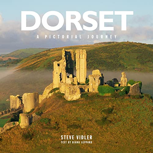 Dorset: A Pictorial Journey: A photographic journey through Dorset (Steve Vidler Pictorial Journeys) von Steve Vidler Pictorial Guides