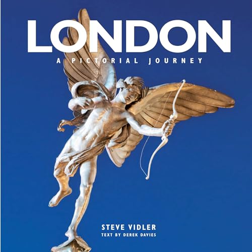London a Pictorial Journey: From Greenwich in the East to Windsor in the West von Heartwood Publishing