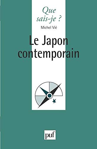 Le Japon contemporain