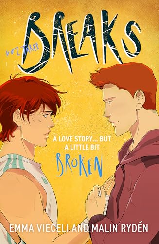 Breaks Volume 3: The final chapter in the enemies-to-lovers queer webcomic sensation . . . that's a little bit broken (Breaks Series) von Orbit
