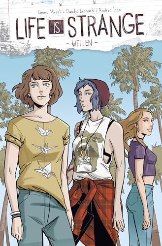 Life is Strange: Bd. 2: Wellen