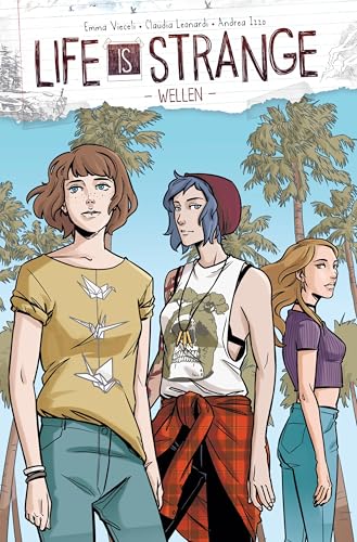 Life is Strange: Bd. 2: Wellen
