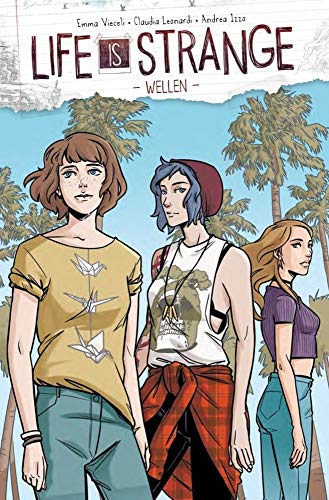 Life is Strange: Bd. 2: Wellen Life is Strange: Bd. 2: Wellen