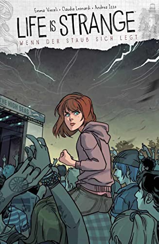 Life is Strange: Bd. 6: Wenn der Staub sich legt von Panini