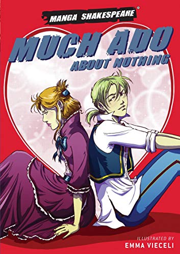 Much Ado About Nothing, Manga (Manga Shakespeare)