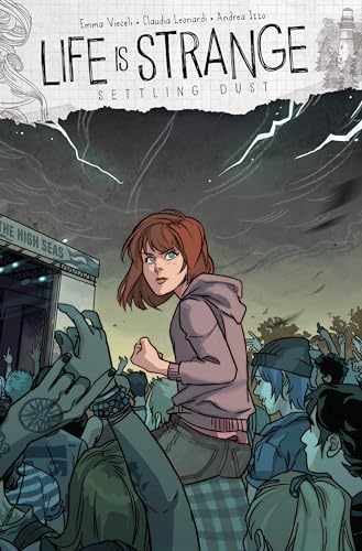 Life Is Strange 6: Settling Dust von Titan Comics