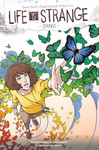 Life is Strange - Strings (Life Is Strange Collection, Band 3) von Titan Comics