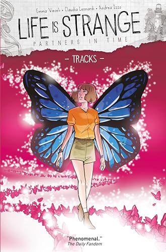 Life Is Strange Vol. 4: Partners in Time: Tracks von Titan Comics