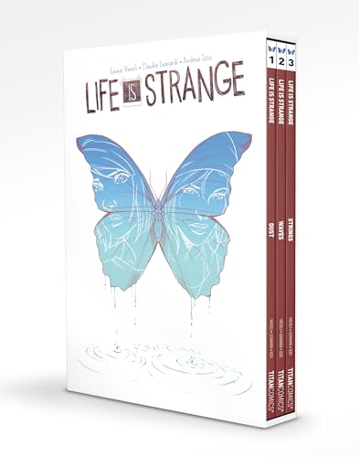 Life Is Strange: 1-3 Boxed Set von Titan Comics