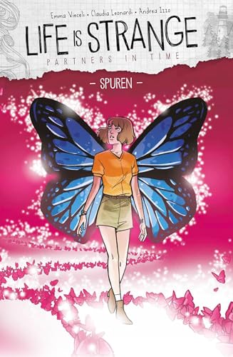 Life is Strange: Bd. 4: Partners in Time - Spuren von Panini