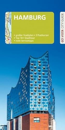 GO VISTA: Reiseführer Hamburg (Go Vista - City Guide) von Vista Point Verlag GmbH