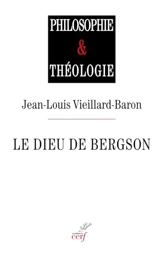 Le Dieu de Bergson von CERF