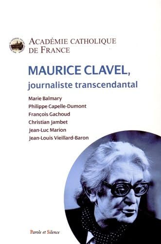 maurice clavel (0) von PAROLE SILENCE