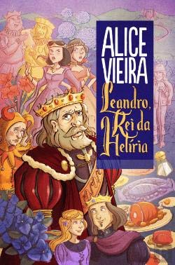 Leandro, Rei da Heliria