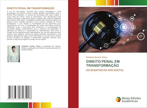 DIREITO PENAL EM TRANSFORMAÇÃO: OS DESAFIOS DA ERA DIGITAL