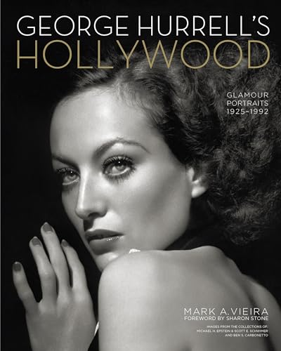 George Hurrell's Hollywood: Glamour Portraits, 1925-1992